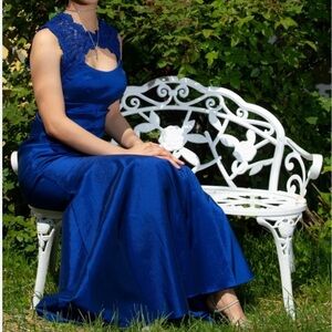 Xscape Mermaid‎ Gown